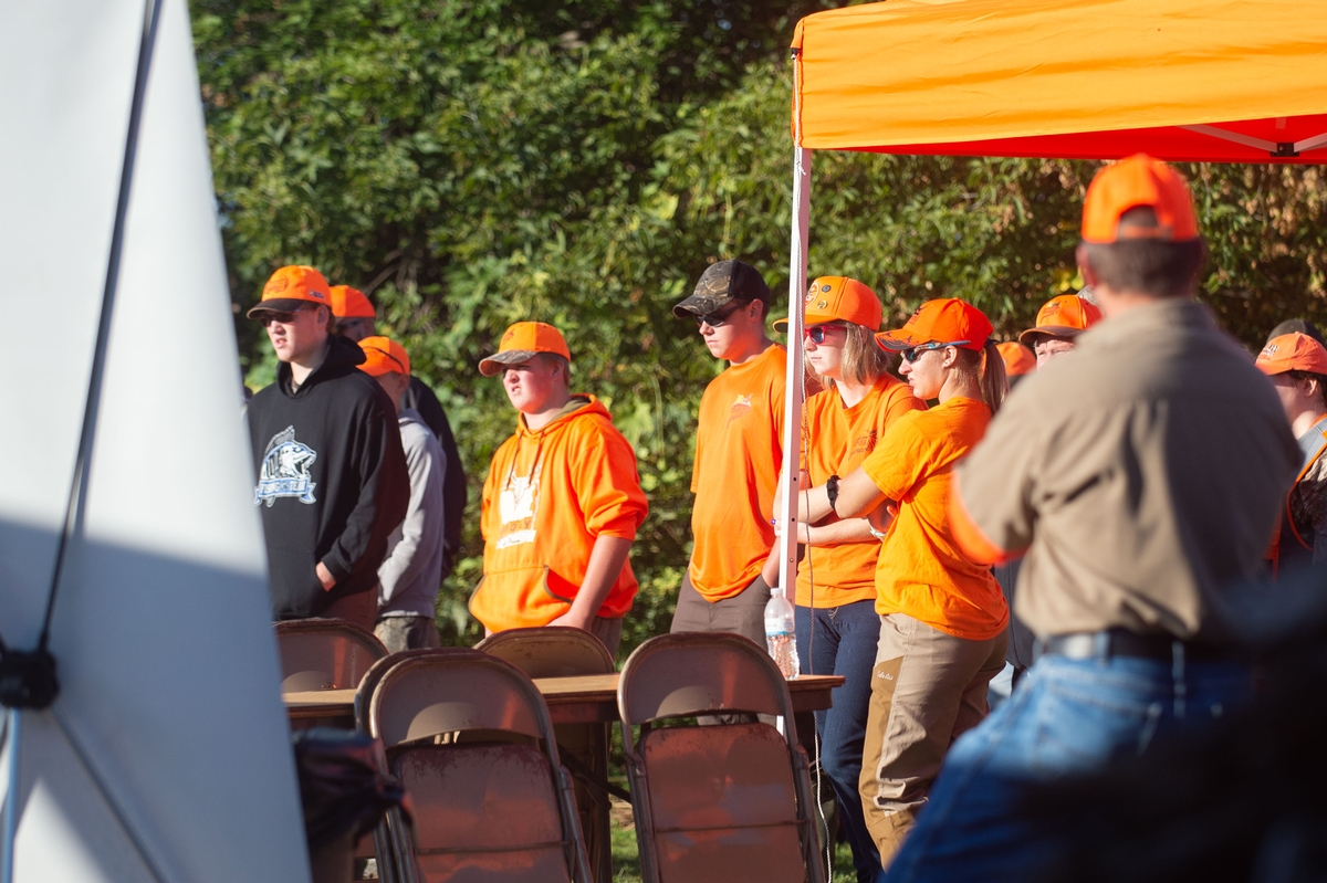 Annual Youth Mentor Pheasant Hunt